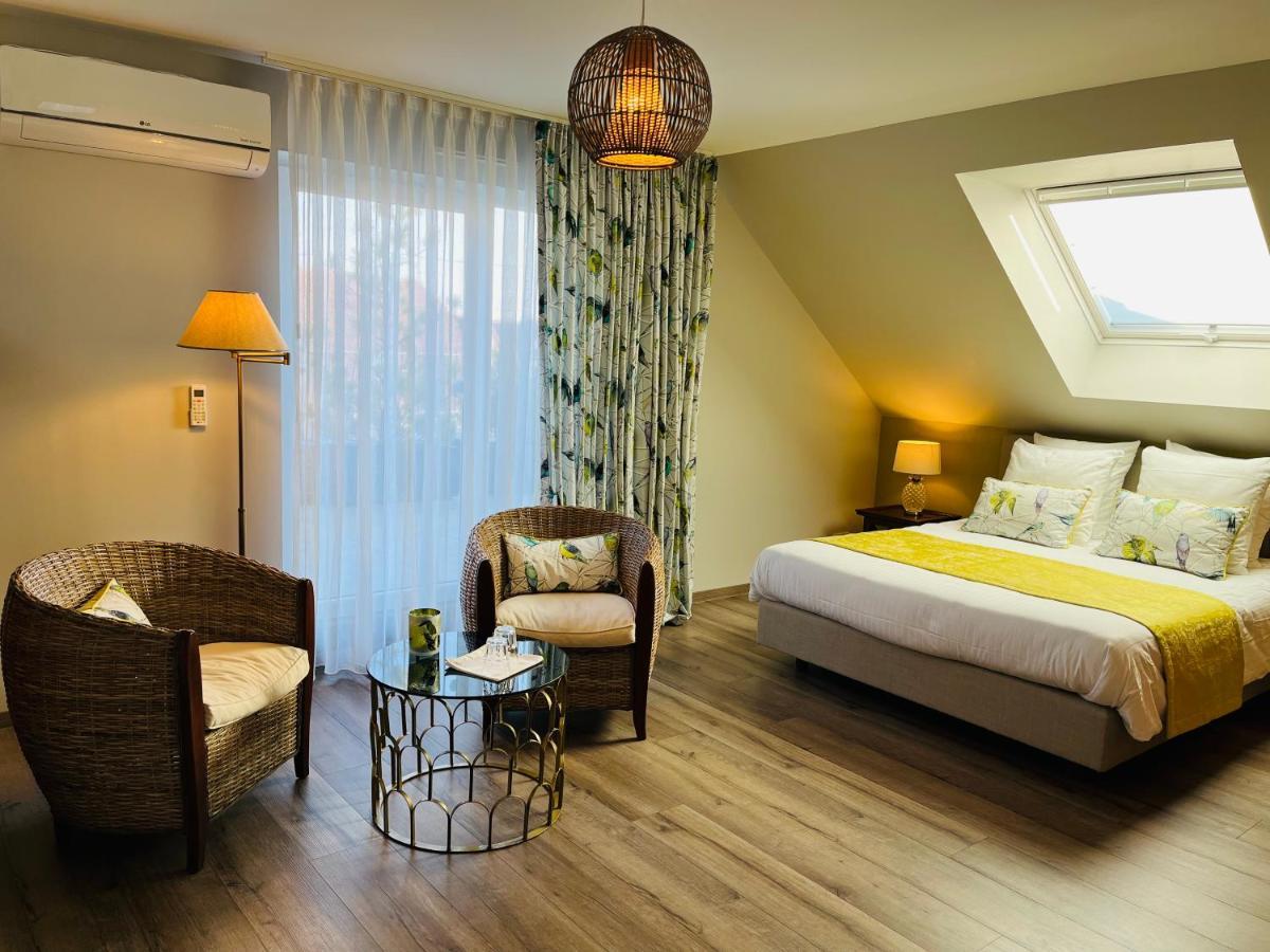 Maison D Hotes Coeur De Village Alsace & Spa Rohrwiller エクステリア 写真