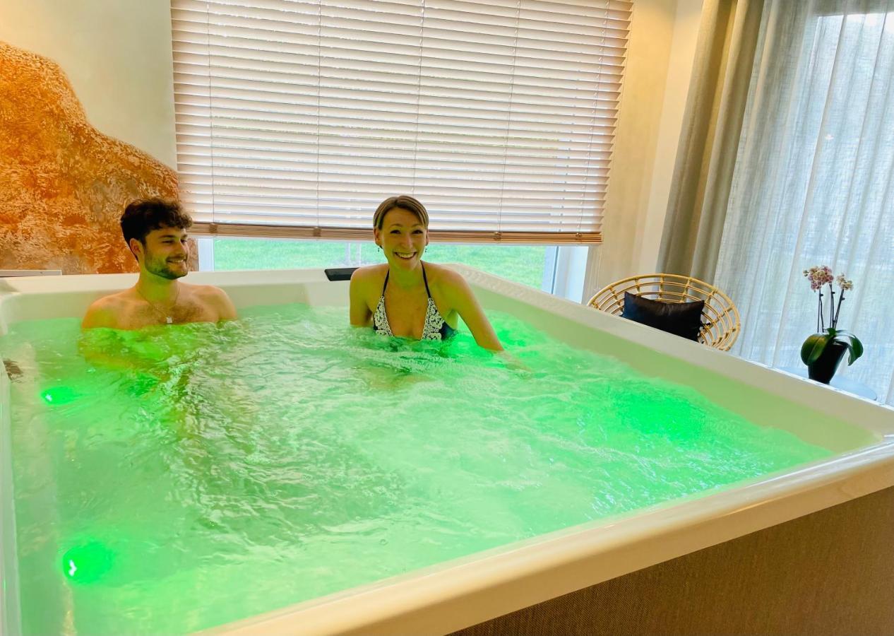 Maison D Hotes Coeur De Village Alsace & Spa Rohrwiller エクステリア 写真