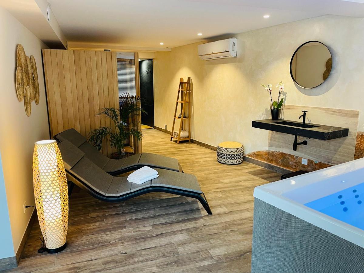 Maison D Hotes Coeur De Village Alsace & Spa Rohrwiller エクステリア 写真