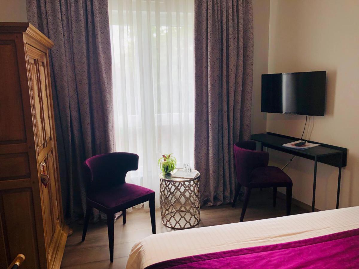 Maison D Hotes Coeur De Village Alsace & Spa Rohrwiller エクステリア 写真