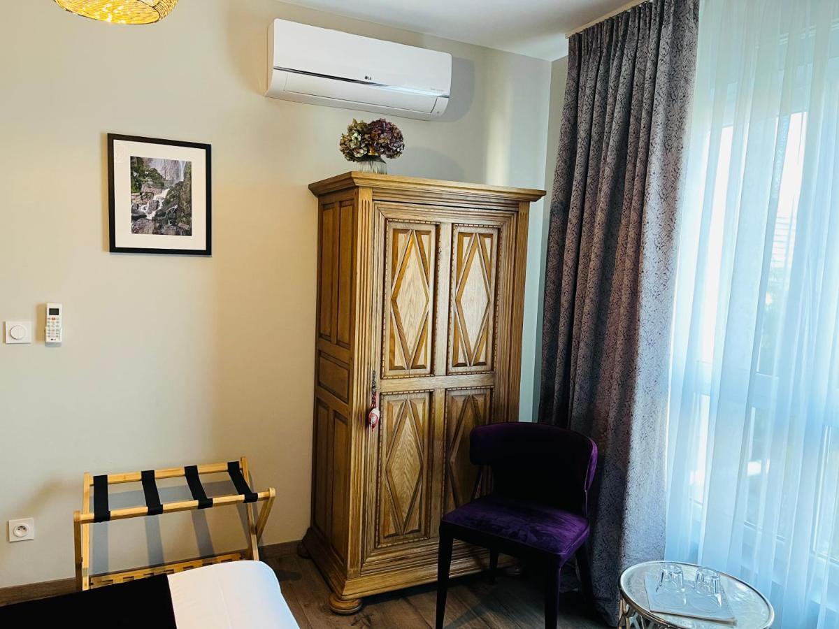 Maison D Hotes Coeur De Village Alsace & Spa Rohrwiller エクステリア 写真