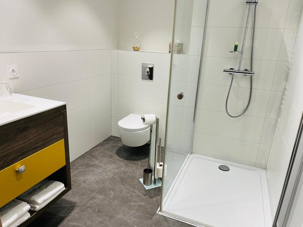 Maison D Hotes Coeur De Village Alsace & Spa Rohrwiller エクステリア 写真