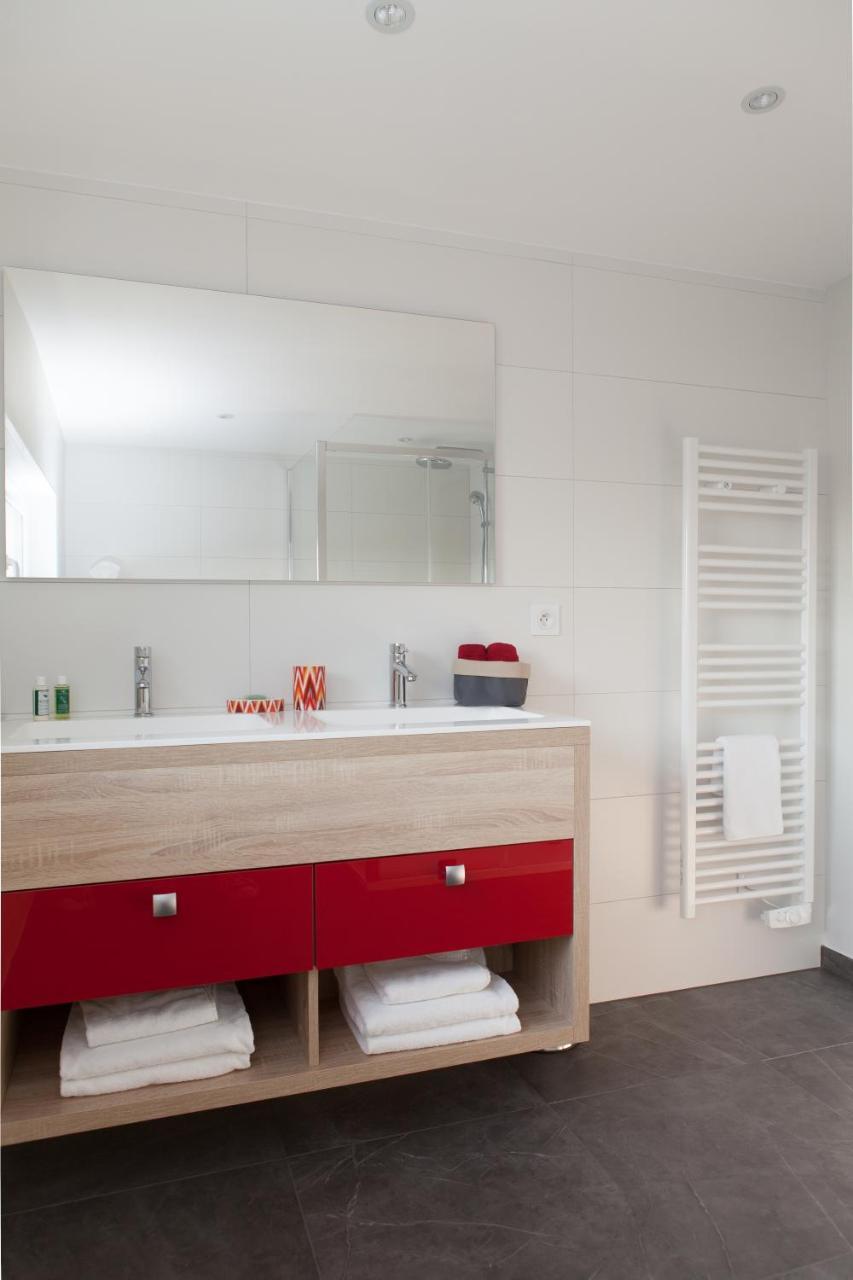 Maison D Hotes Coeur De Village Alsace & Spa Rohrwiller エクステリア 写真