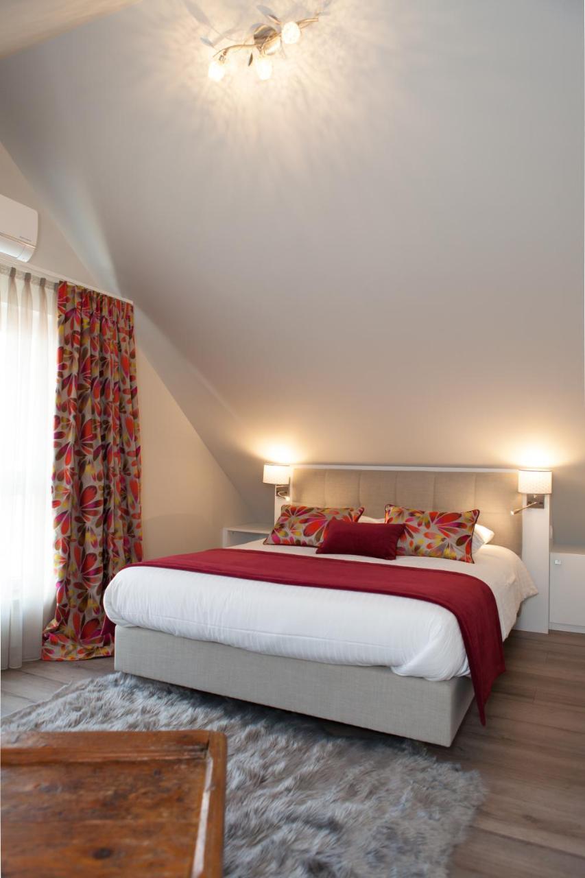 Maison D Hotes Coeur De Village Alsace & Spa Rohrwiller エクステリア 写真
