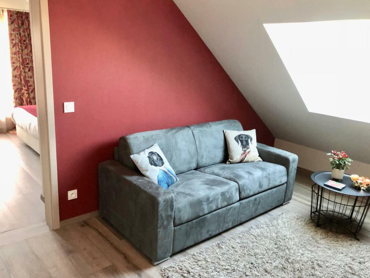 Maison D Hotes Coeur De Village Alsace & Spa Rohrwiller エクステリア 写真