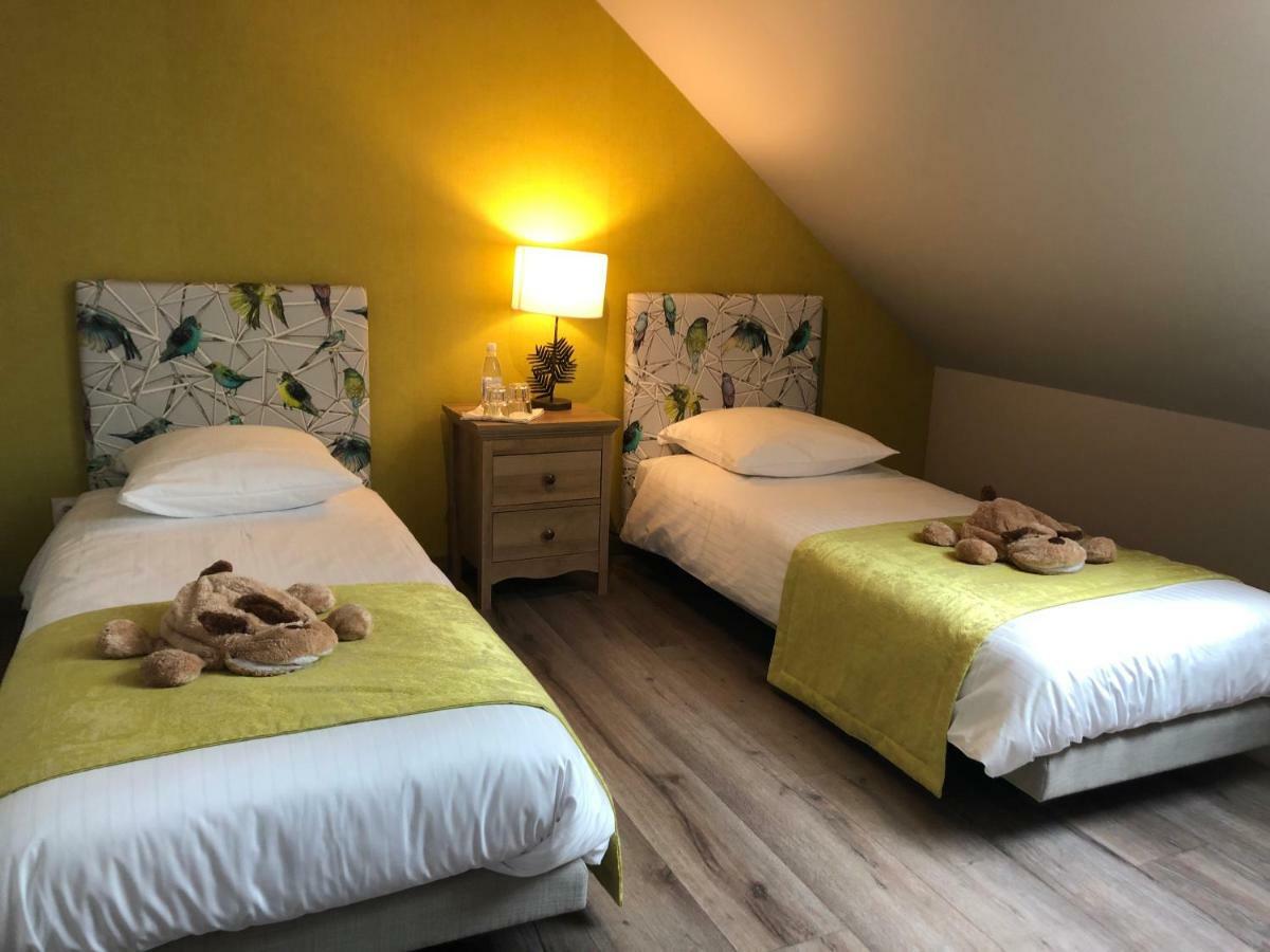 Maison D Hotes Coeur De Village Alsace & Spa Rohrwiller エクステリア 写真