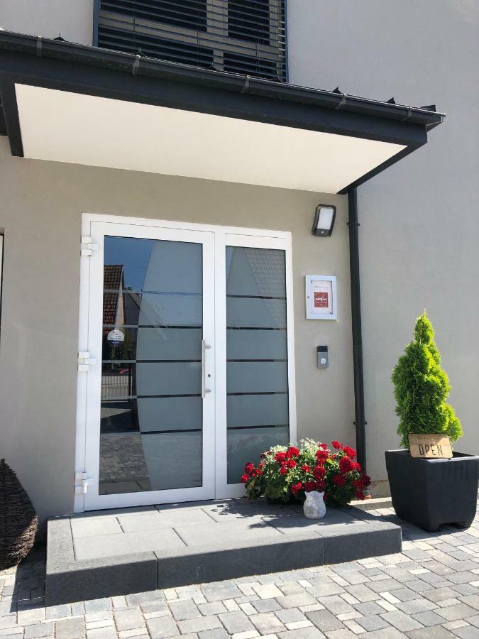 Maison D Hotes Coeur De Village Alsace & Spa Rohrwiller エクステリア 写真